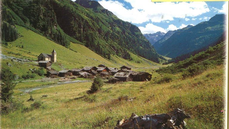 Schlafes Bruder, Filmdorf