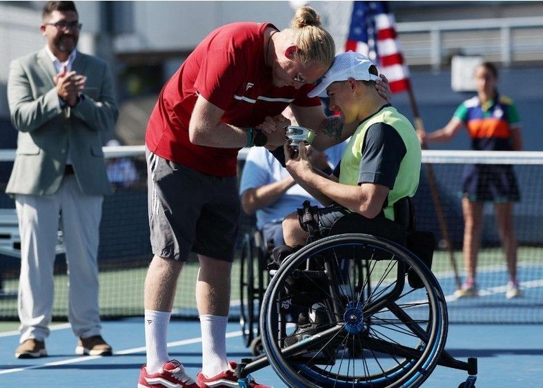 Grand-Slam-Doppelpack am Big Apple