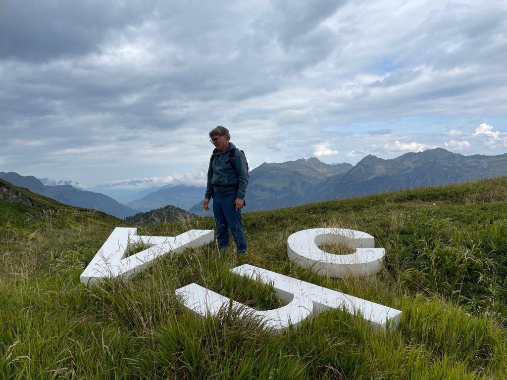 Vom Hochgebirge zurück ins Tal