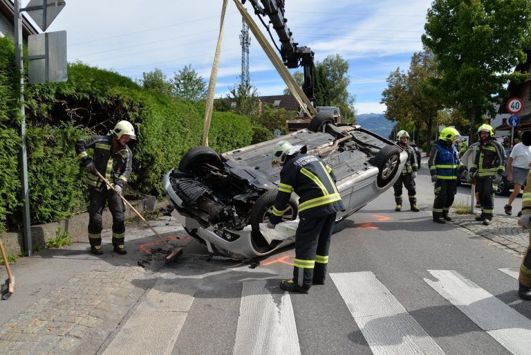 Unfall