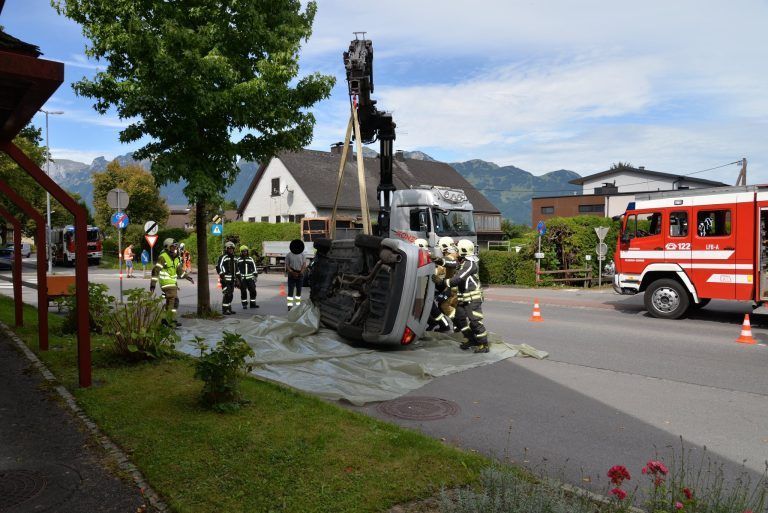 Unfall