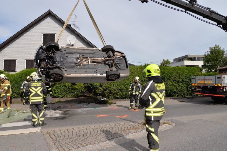 Unfall