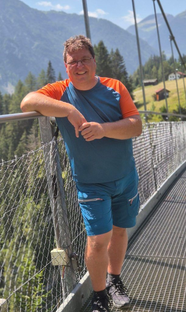 „Ehrenamt ist Geben und Nehmen“