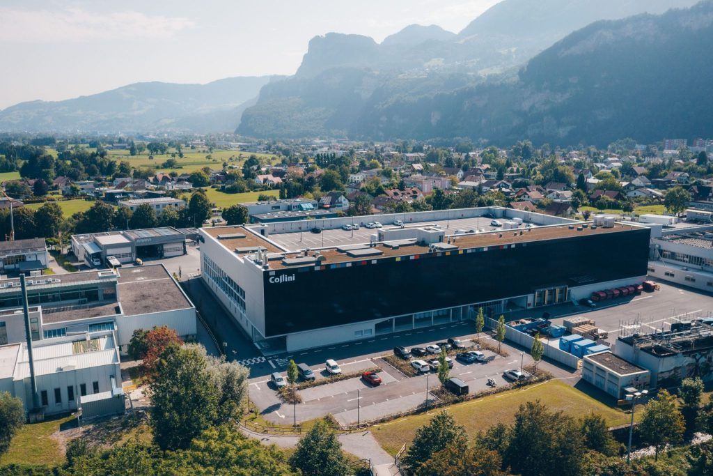 Collini investiert in Hohenems 30 Millionen Euro