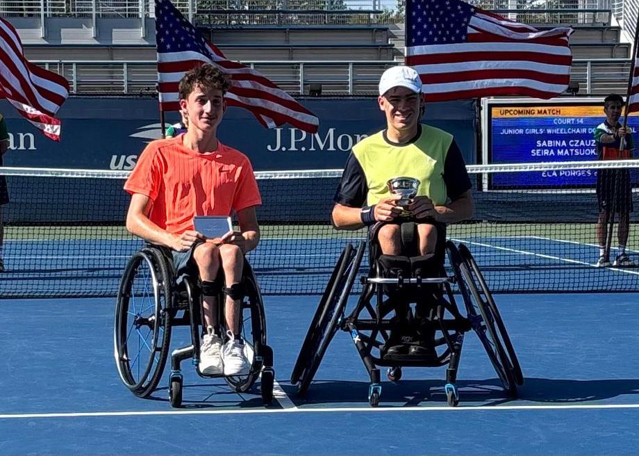 Grand-Slam-Doppelpack am Big Apple