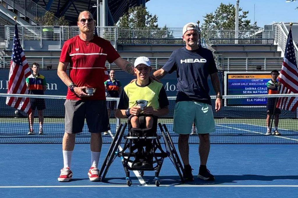 Grand-Slam-Doppelpack am Big Apple