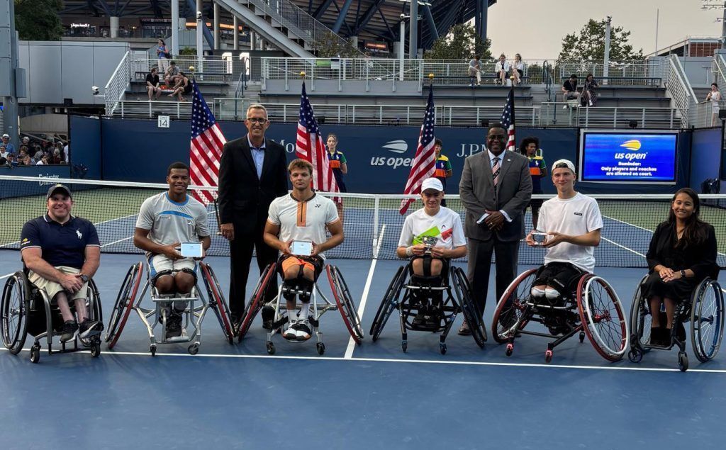 Grand-Slam-Doppelpack am Big Apple