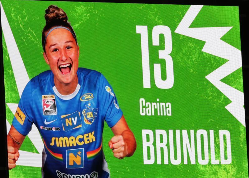 Carina Brunold ist doppelt motiviert. GEPA