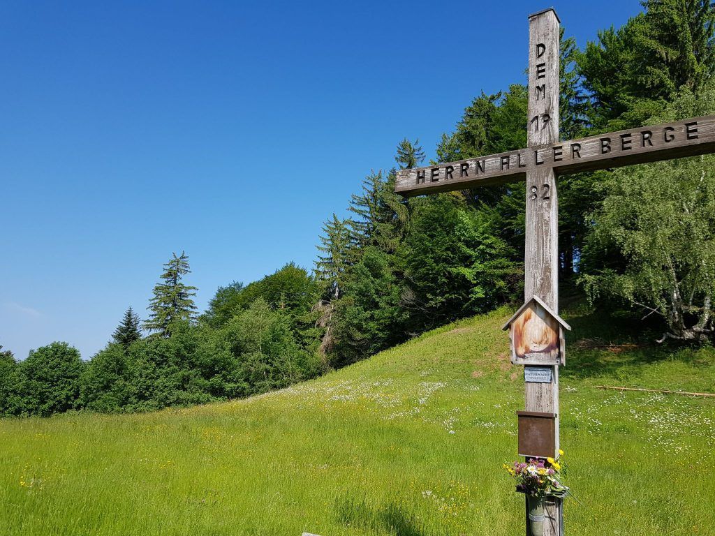 Gemeinschaft und Tradition am Bucher Hausberg