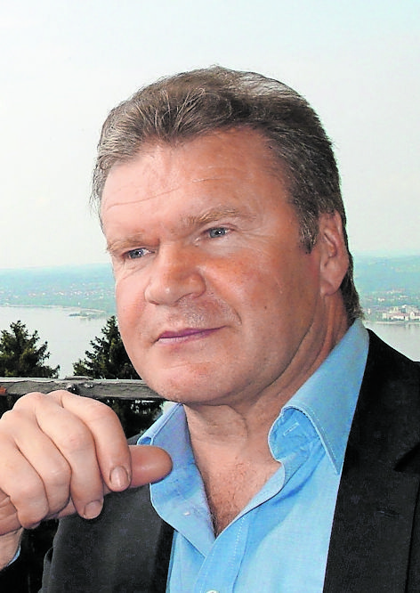 Norbert Sohm war ein ruhiger, fleißiger und arbeitsamer Mann, der es aber auch verstand, das Leben zu genießen.