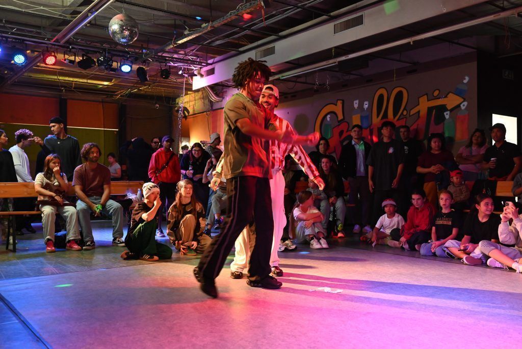 Lustenauer Hip-Hop-Battle begeisterte