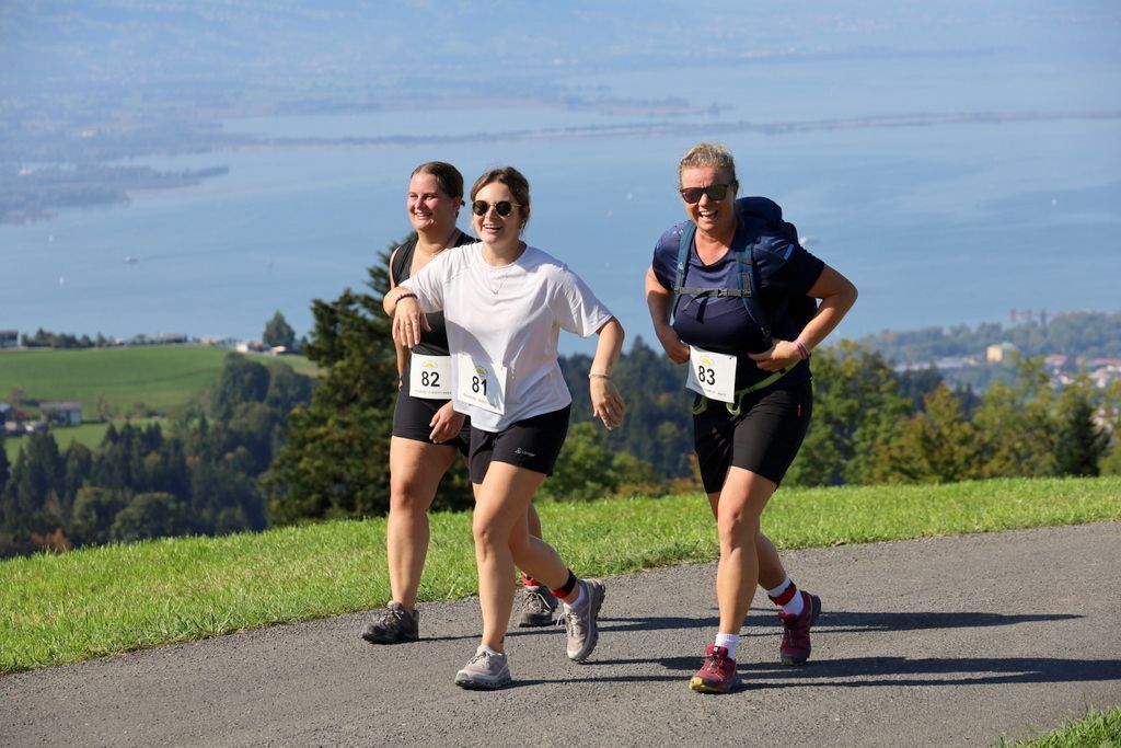 Ruggburg Charity Race 2025 (Bildergalerie)