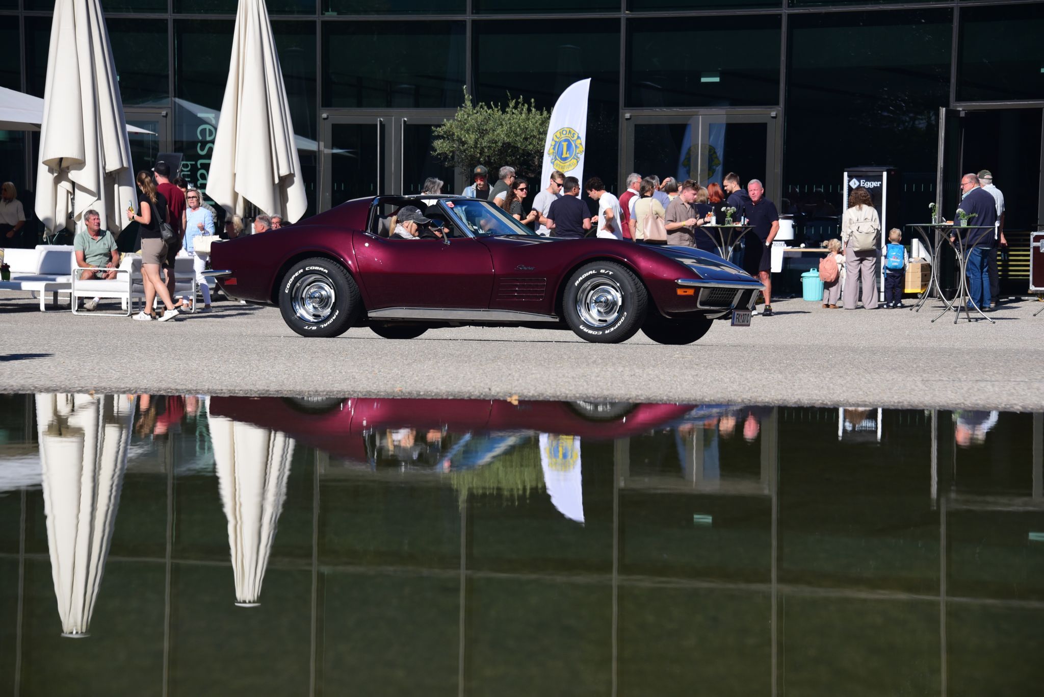 Eine Oldtimer-Ausfahrt der Rekorde