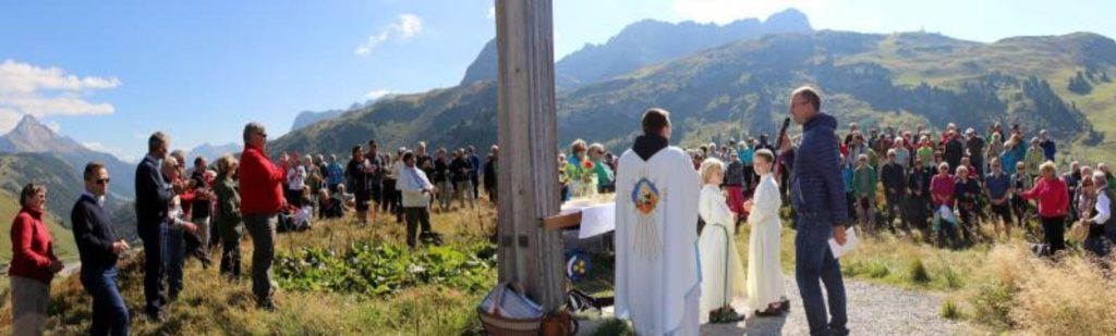 &#8220;Simmelmesse&#8221; beim Friedenskreuz