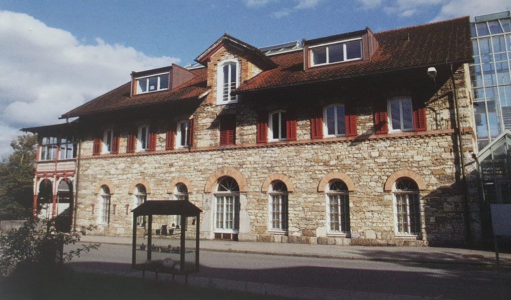 Firma Schatzmann Nenzing: Vom Kupferhammer zur Pfannenfabrik