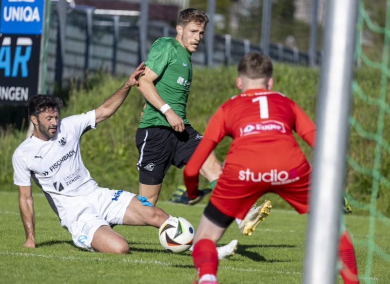 Julian Maldoner glänzt mit Toren und Spielwitz. PAULITSCH