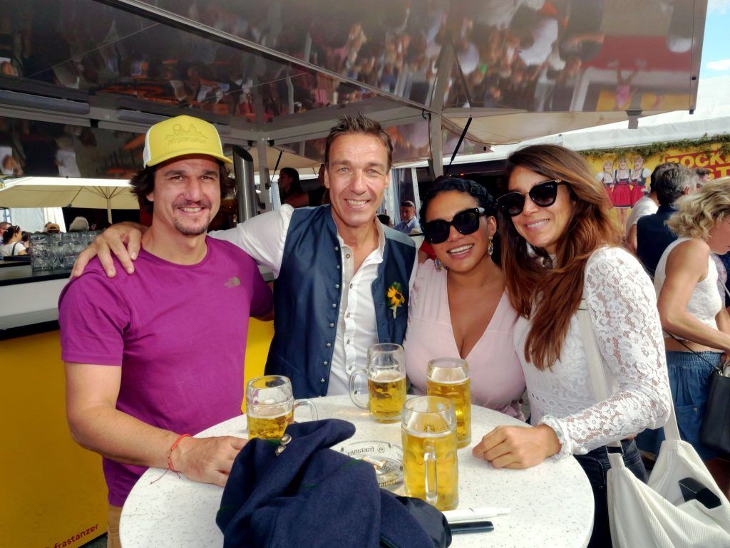 Vier Tage Bierfest der Superlative