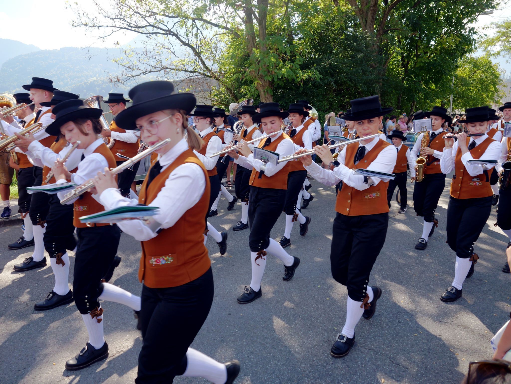 Highlights des Frastanzer Bockbierfests (Bildergalerie)