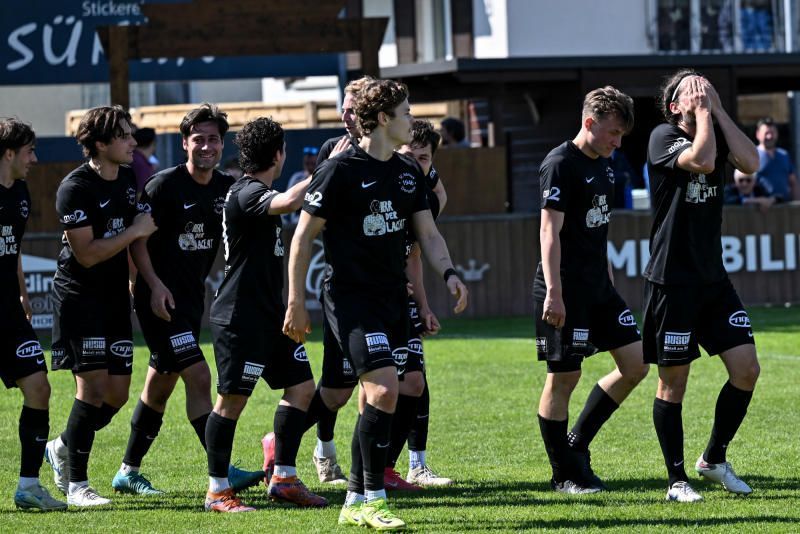 Admira Dornbirn will Feldkirchs Krise nützen