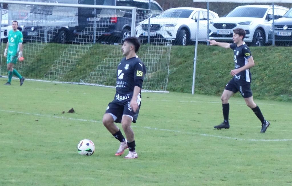 Die Kicker vom FC Schwarzenberg möchten gegen Hittisau ihr Punktekonto erhöhen.