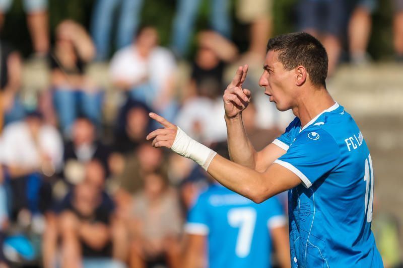 Hüseyin Zengin kann der Matchwinner werden. STIPLOVSEK