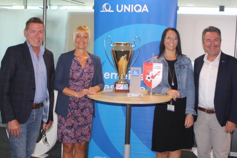 Neuauflage des Vorjahresfinales im VFV-Cup