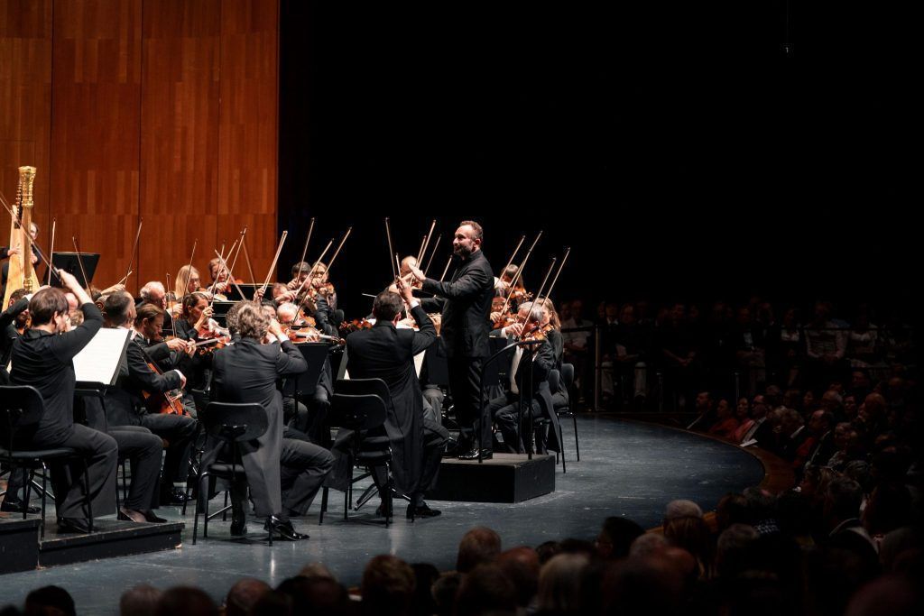 Kirill Petrenko mit Mahlers 9. als krönender Abschluss