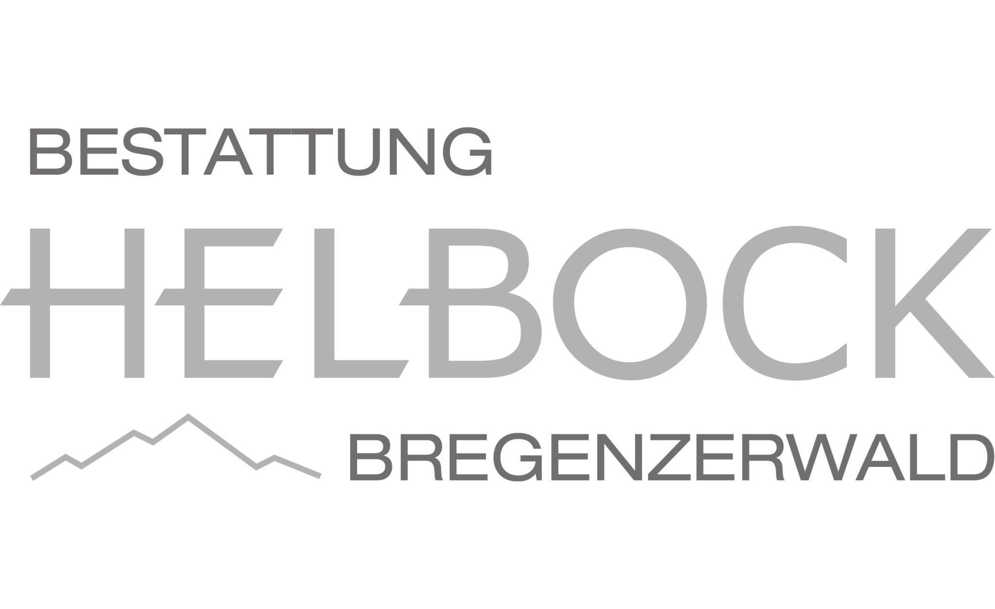 Bestattung Helbock Logo