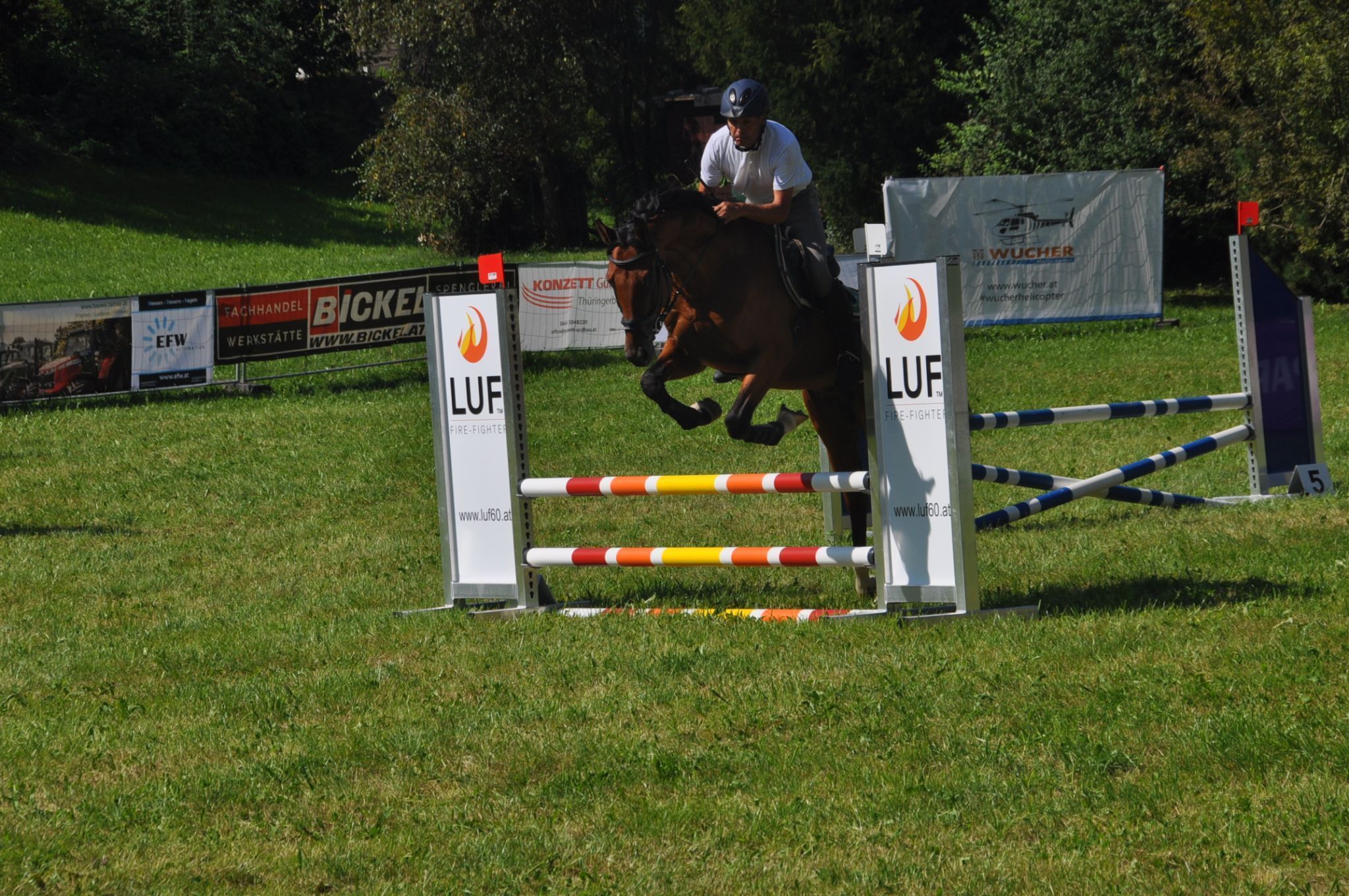 Parcours