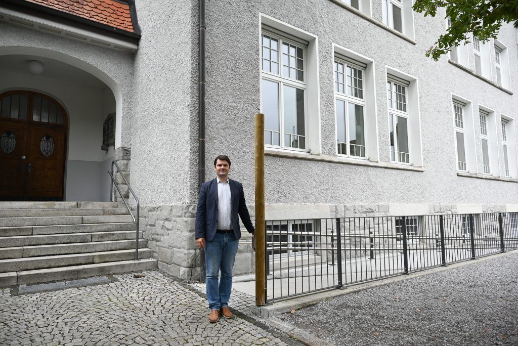 Rheintalische Musikschule strebt Öffentlichkeitsrecht an
