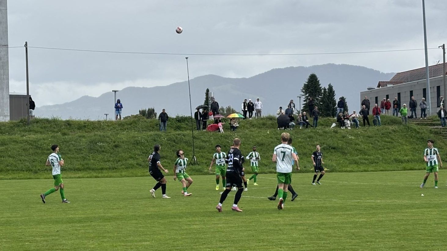 Der DSV überzeugt mit Offensivpower und Spielwitz