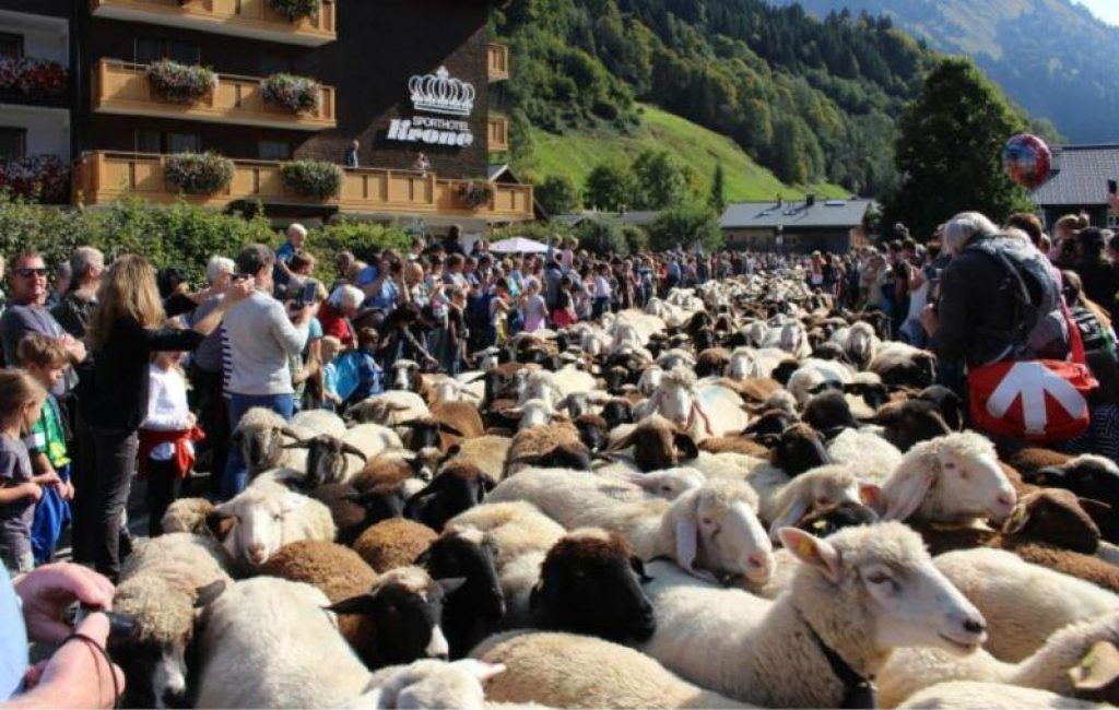 Eine Älplertradition legt Pause ein
