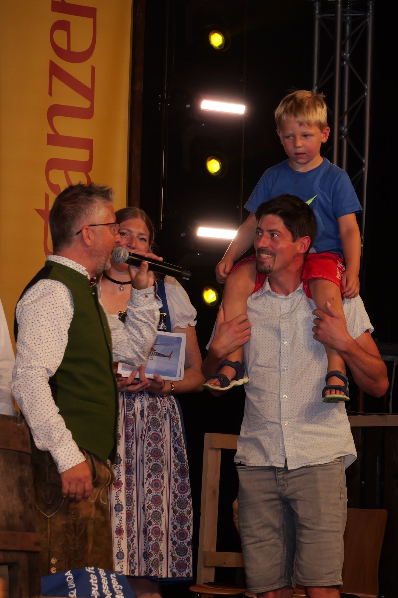 Highlights des Frastanzer Bockbierfests (Bildergalerie)