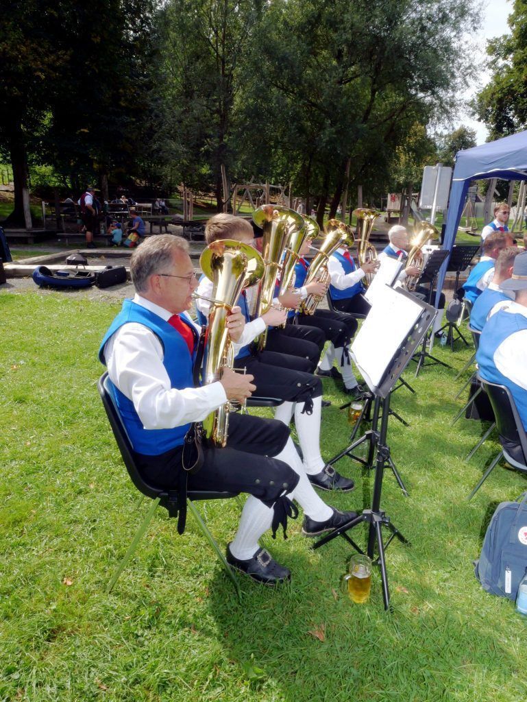 Reichenfeldfest bot dreifachen Musikgenuss