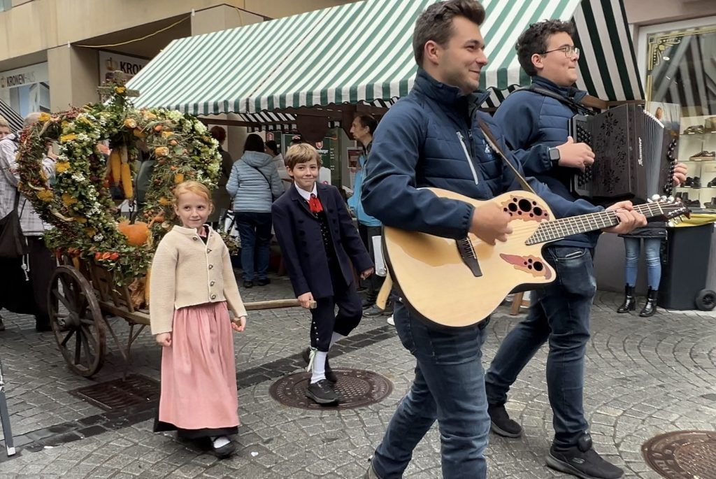 Regionalität trifft Tradition