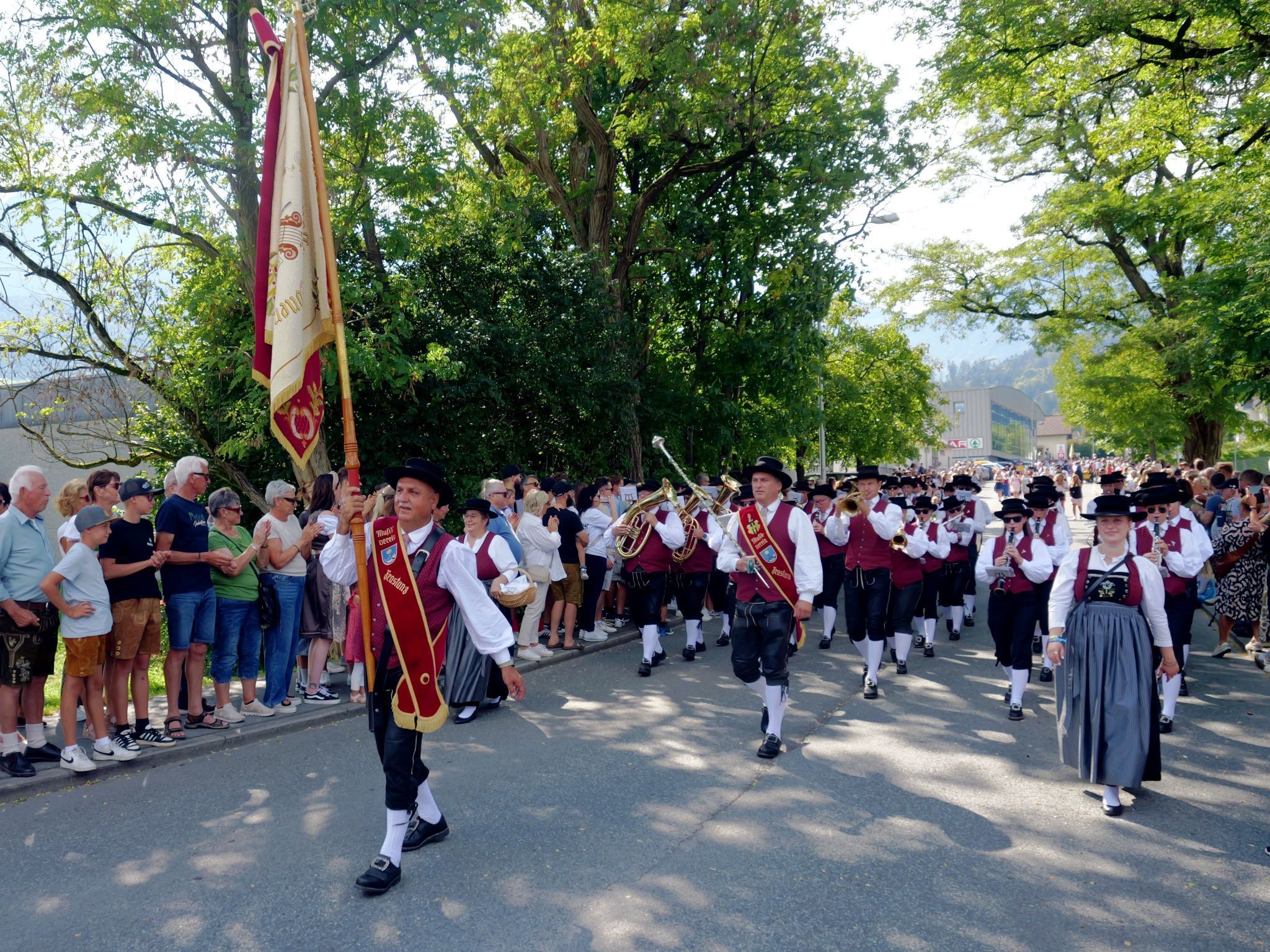 Highlights des Frastanzer Bockbierfests (Bildergalerie)