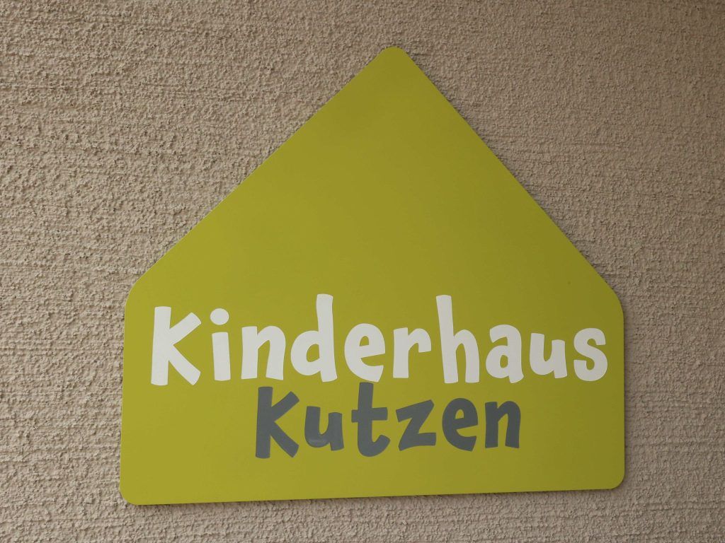 Wohnkomplex mit Kombi-Kinderbetreuung