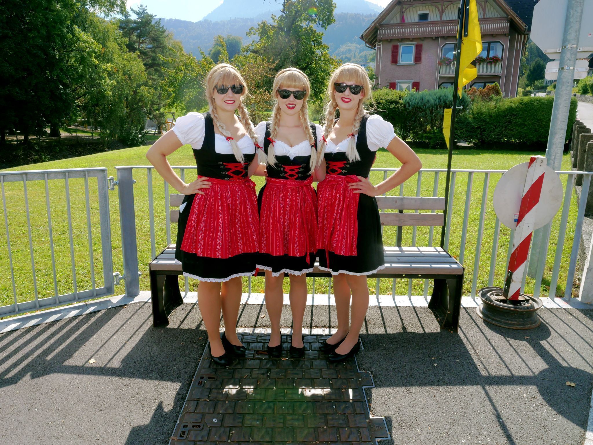 Highlights des Frastanzer Bockbierfests (Bildergalerie)