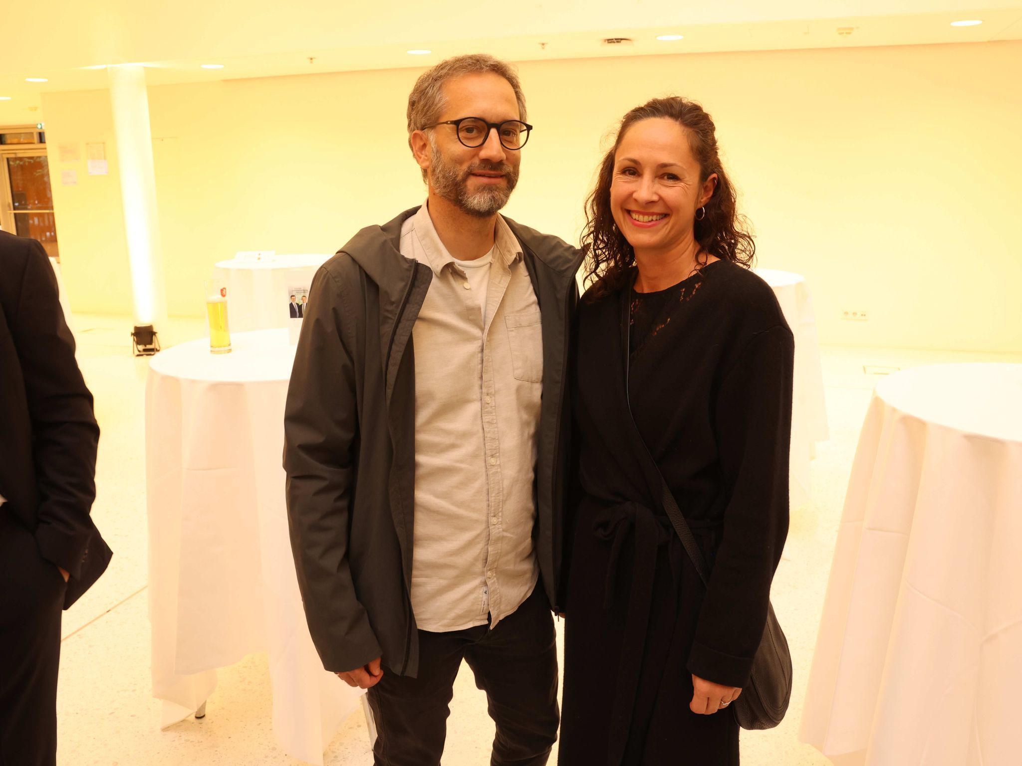 Simon und Manuela Dittrich.