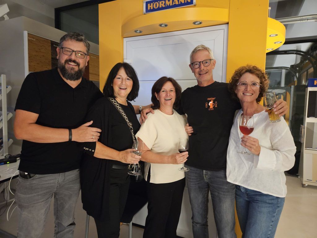 Spannung vor der Ping-Pong-Gaudi-WM in Dornbirn