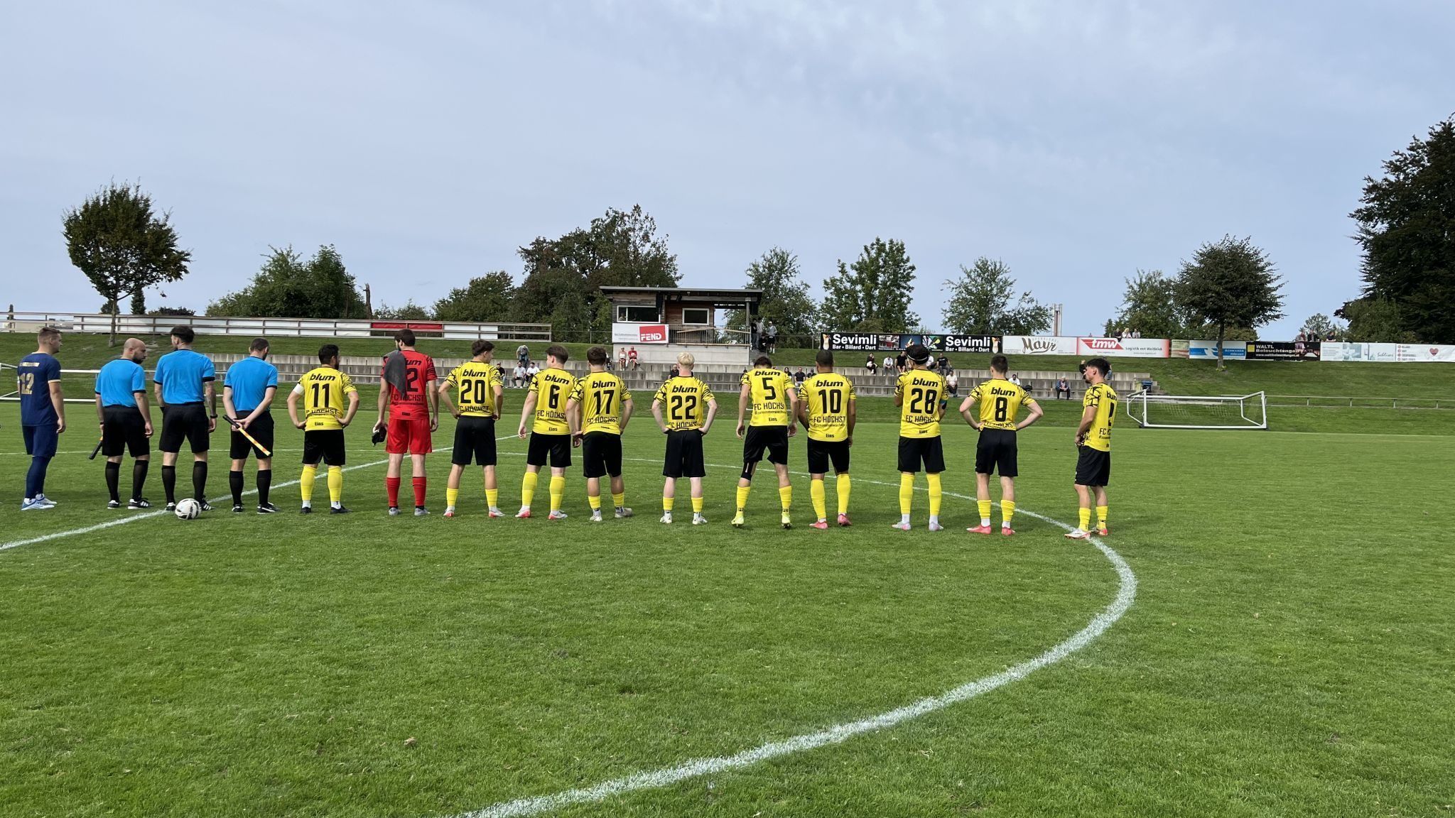 Und feierte den zweiten Sieg.