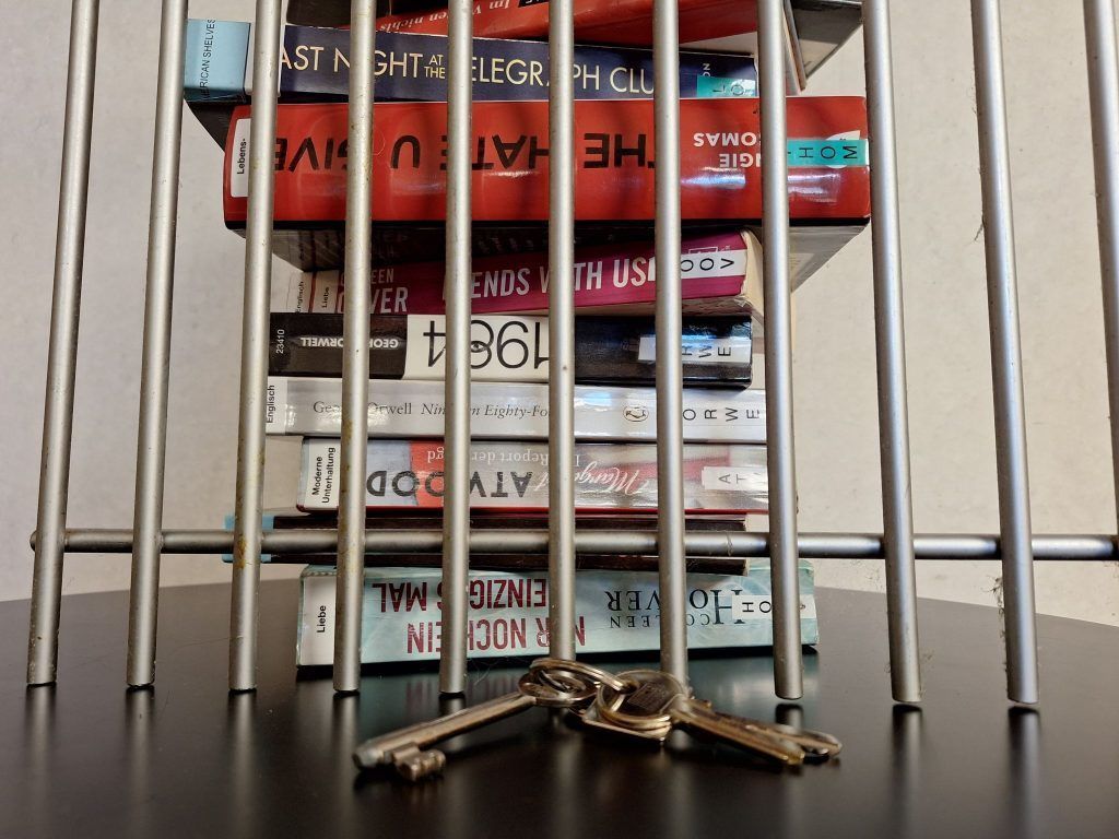 Verbotene Bücher stehen in Dornbirn im Fokus