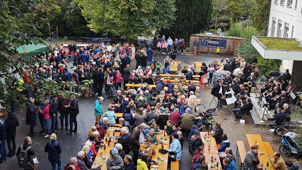Dornbirner Oberdorf wird zum Oktoberdorf