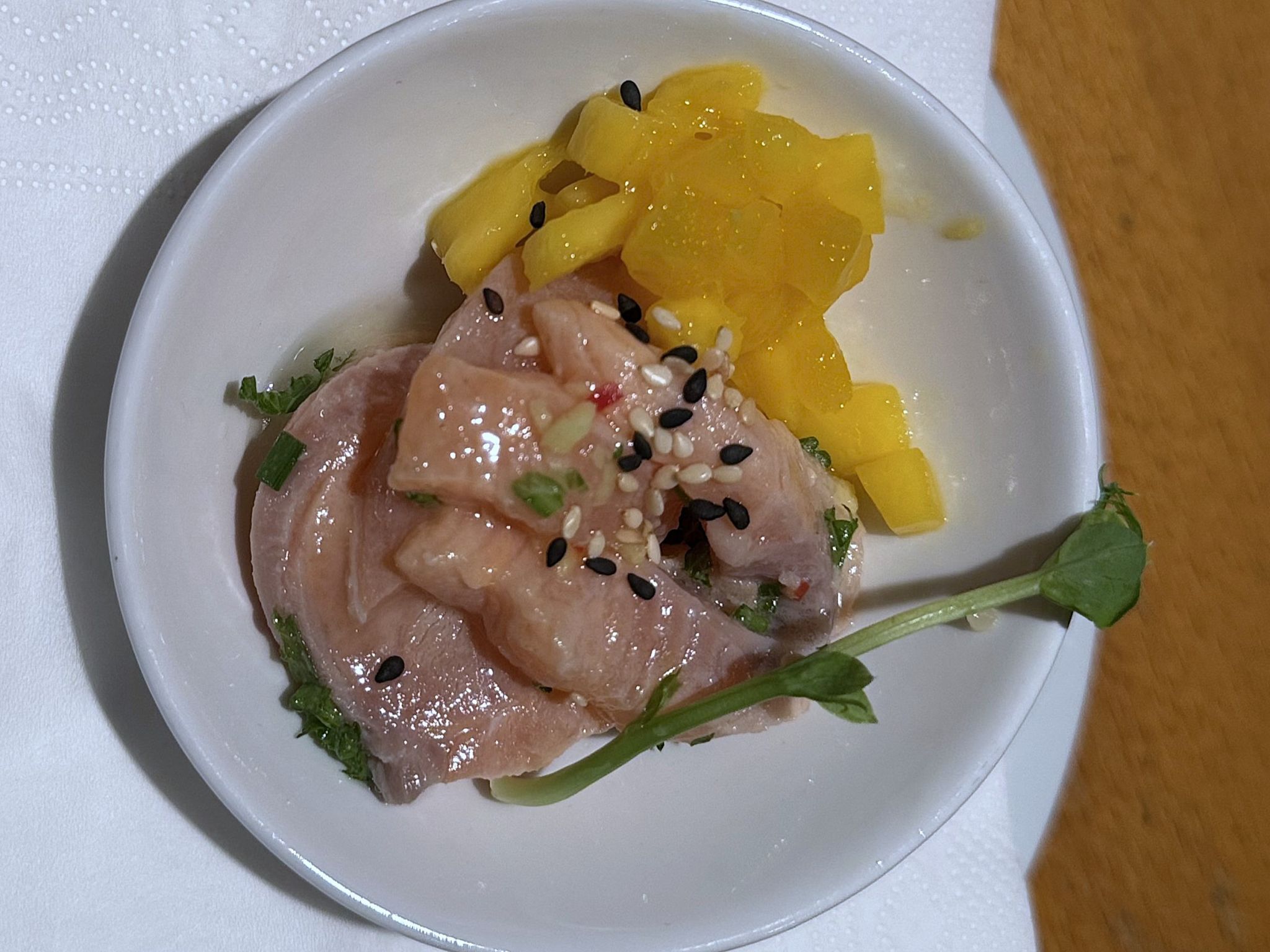Amuse Bouche