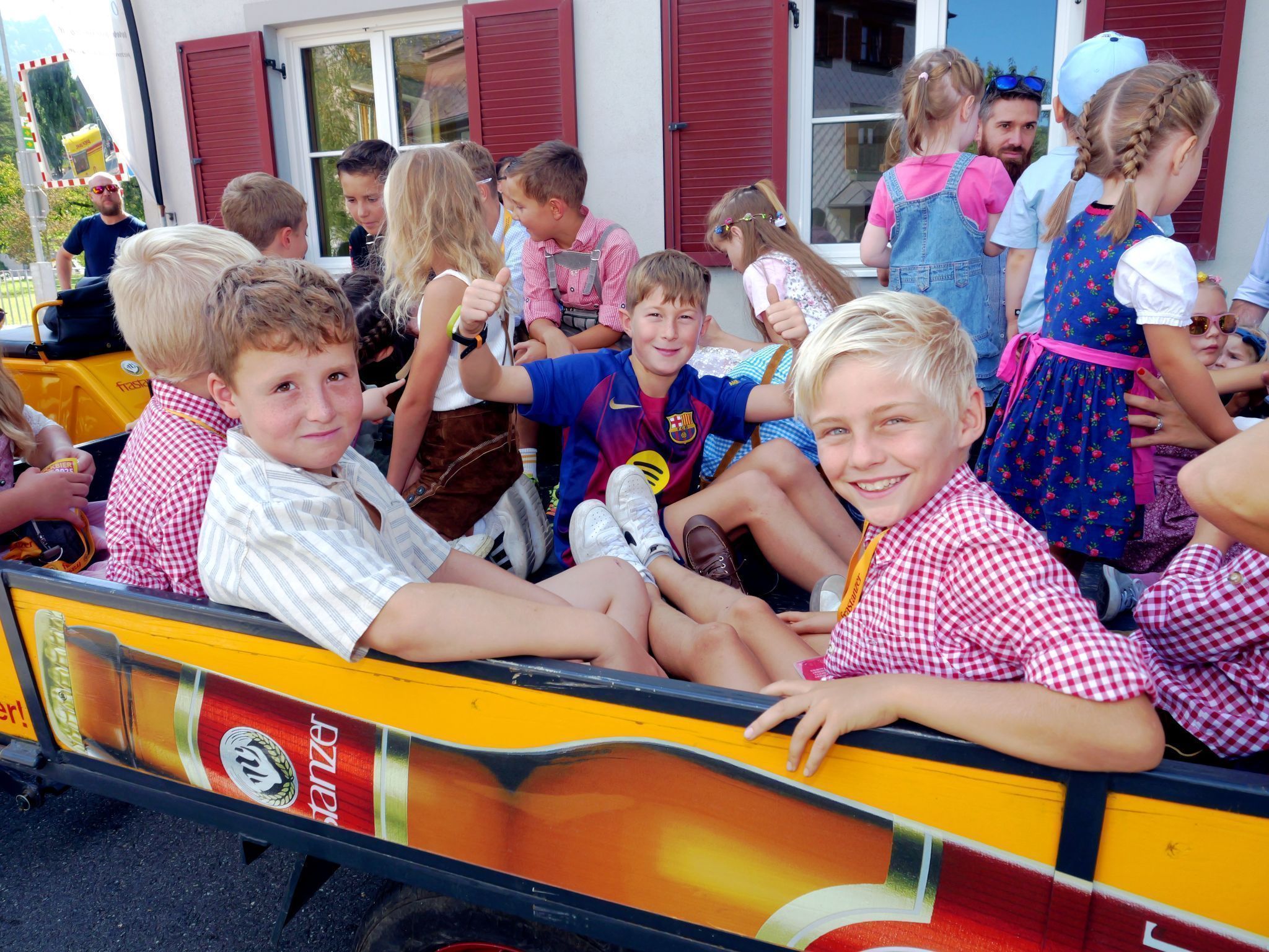 Highlights des Frastanzer Bockbierfests (Bildergalerie)