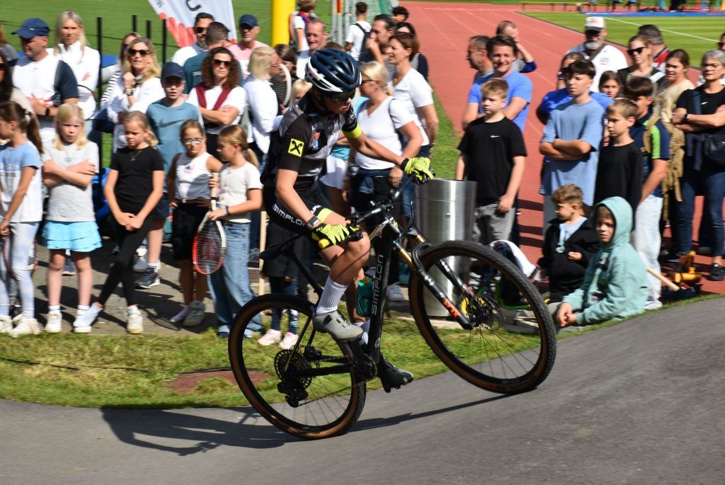 Sport traf auf Musik beim Hörbranzer Familienfest