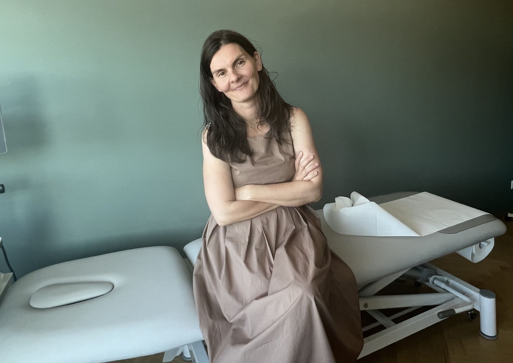 Saskia Jäger war die Projektleiterin des Umbaus.