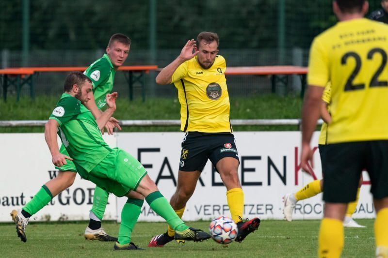Abbruch bringt kein Sieger. STIPLOVSEK