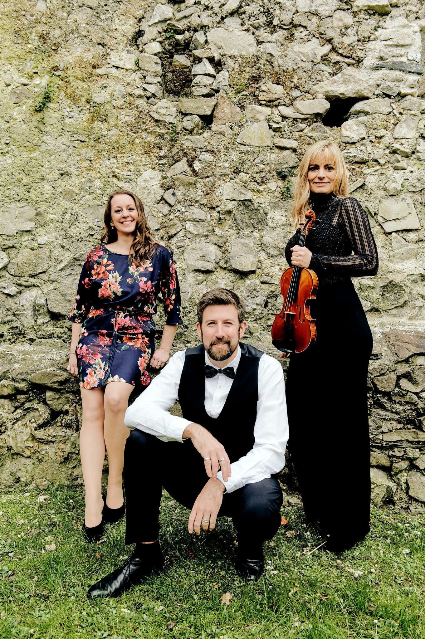 Am 19. Oktober erwartet die Besucher ein Zusammenspiel von Gesang, Violine und Orgel. © Veranstalter
