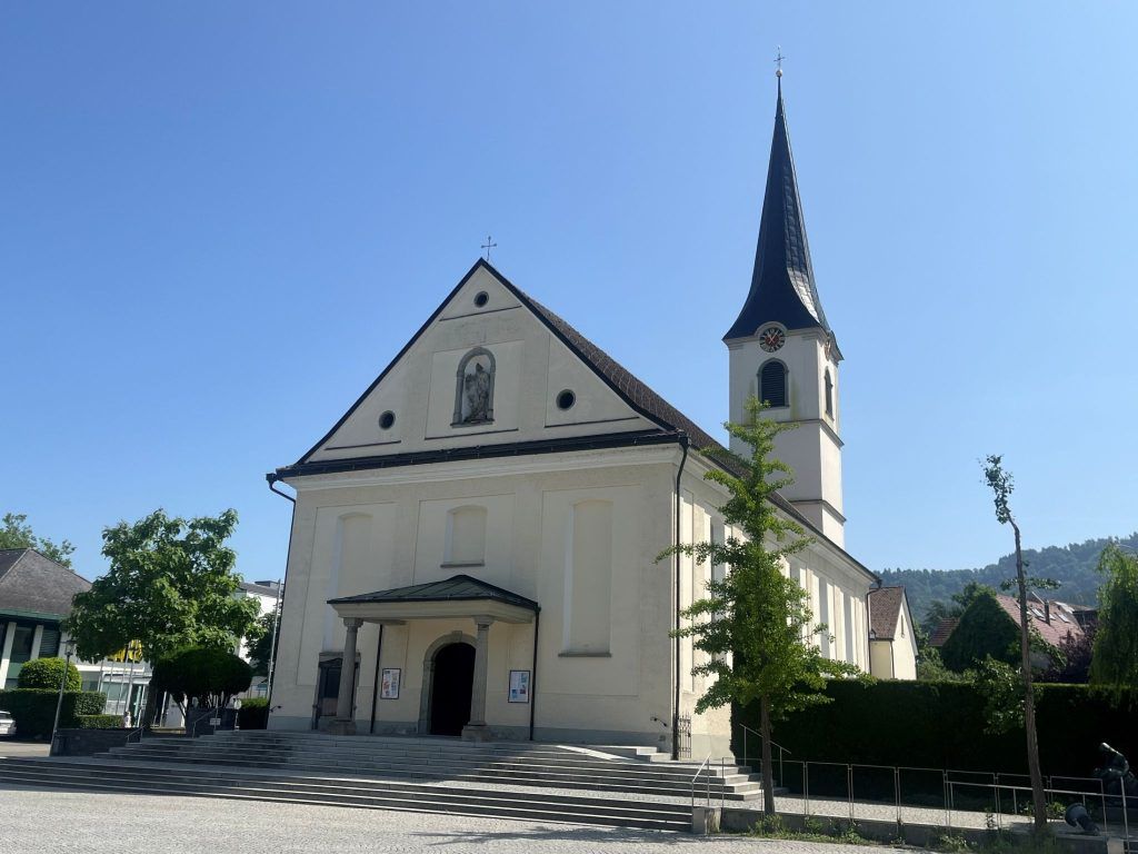 Katholische Kirche Leiblachtal auf neuen Wegen